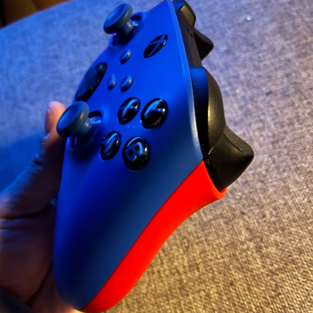 Xbox series x controller
